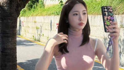 성해은, 중단발 변신 여신강림